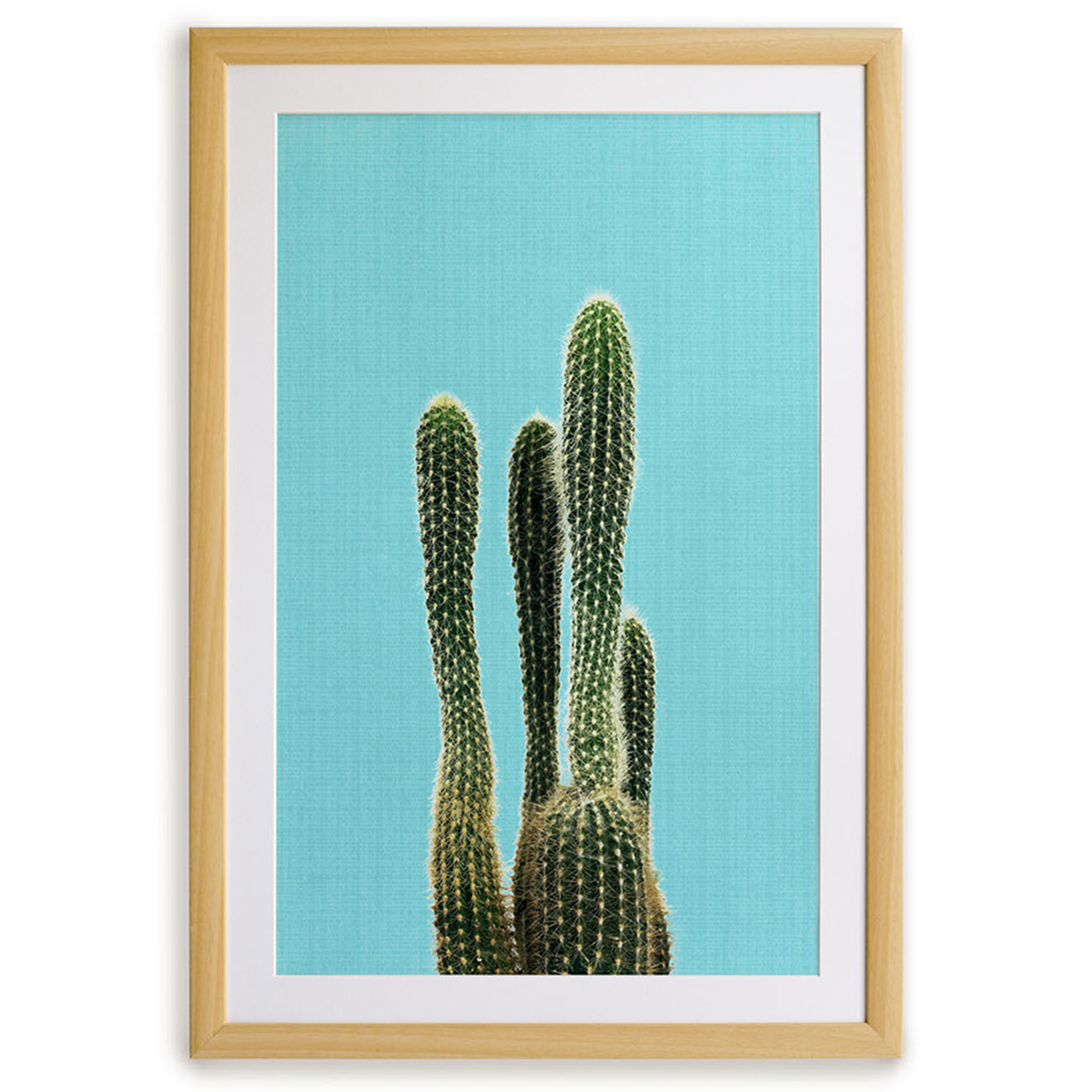 Really Nice Things Cadre Cactus - 60x40 cm