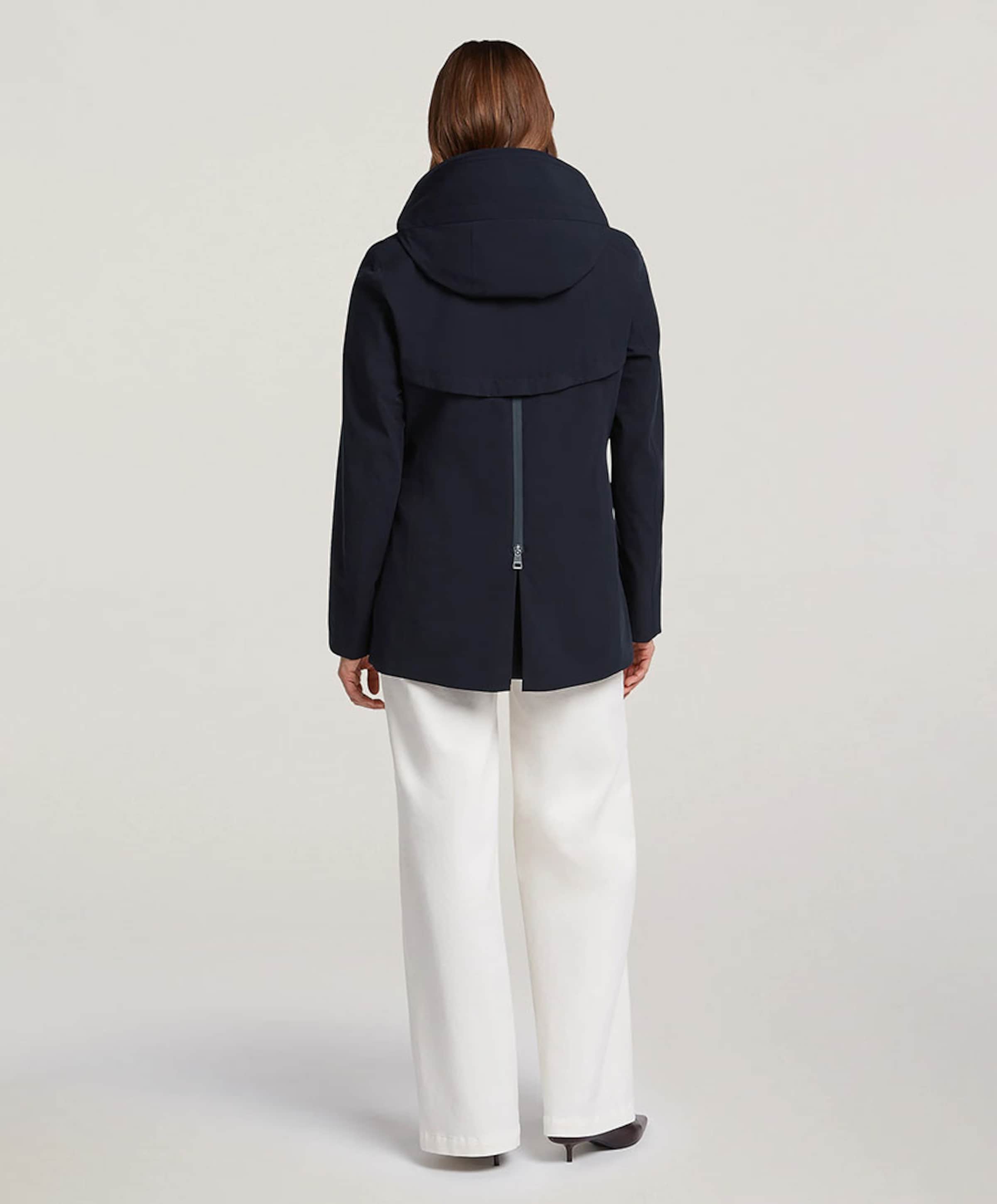 Creenstone Dames jas blauw
