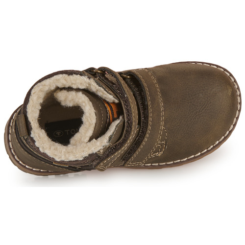 Tom Tailor - 300006 - Marron