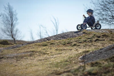Classic World Olabil I Tre, Svart