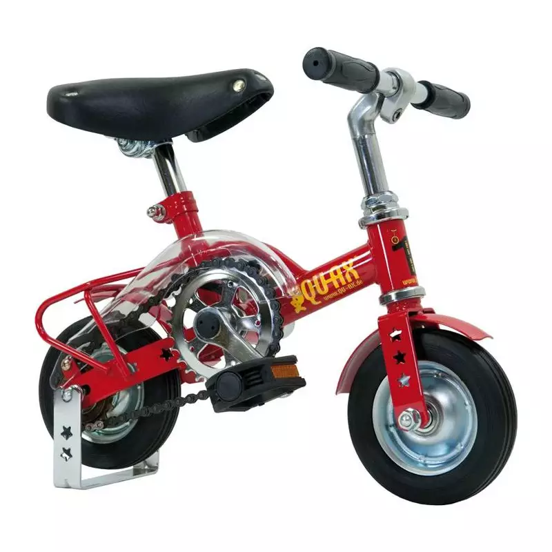 mini velo QU-AX 6´´ Rouge