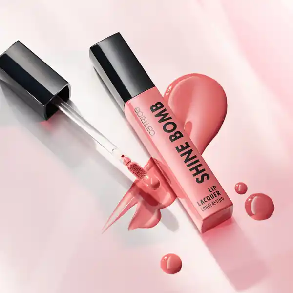 Shine Bomb Lip Lacquer 030 Sweet Talker