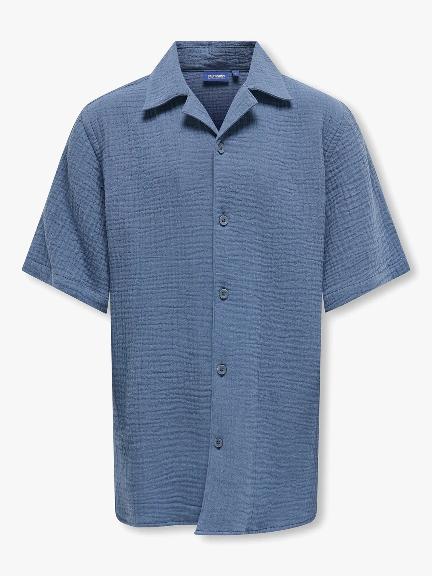 Kyle Short Sleeve Shirt Woven