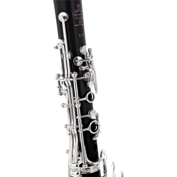 Buffet Crampon E-13 Bb-Clarinet 18/6
