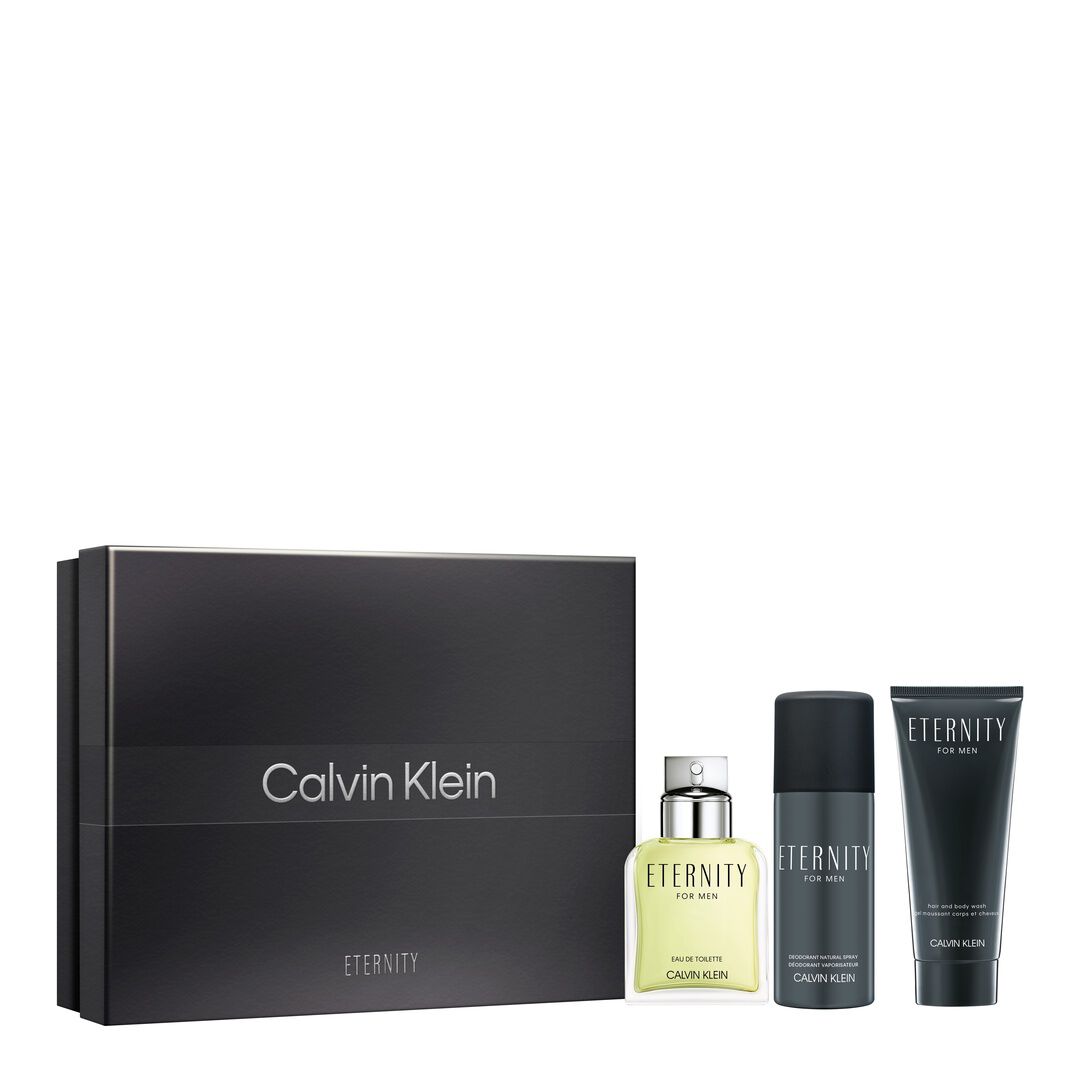 ETERNITY/H Coffret Eau de Toilette