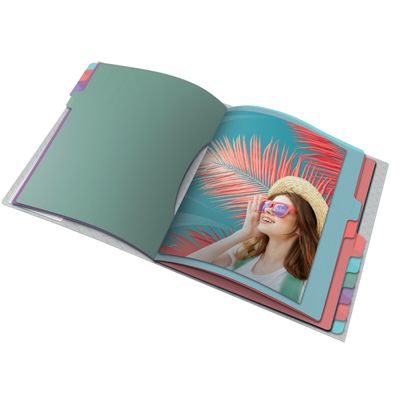 Esselte Colour'Breeze - Trieur - PP - 12 positions - multicolore