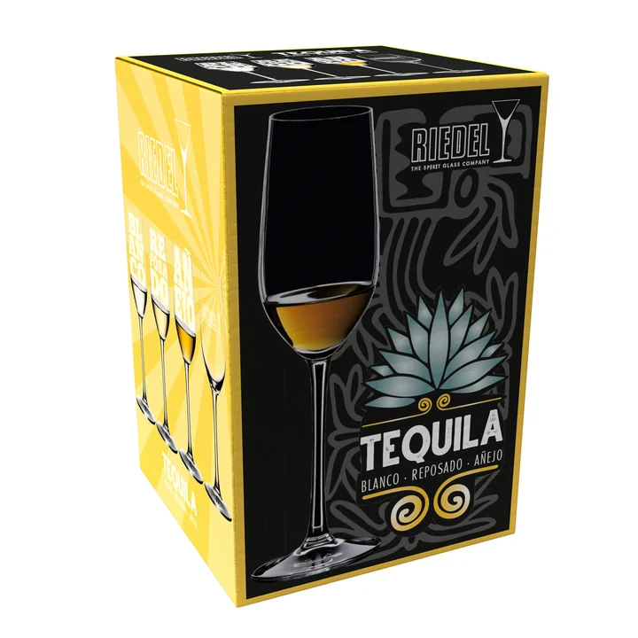 Riedel - Mixing Sets, Tequila Glas (4er-Set)