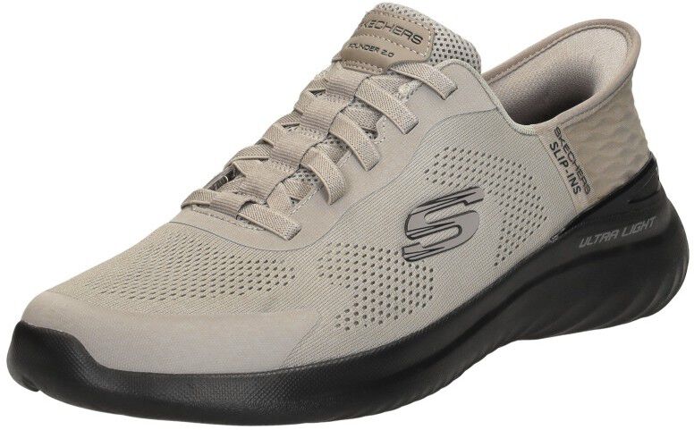 Skechers Sneakers Laag taupe