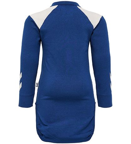 Hummel Body l/ä - hmlDevon - Navy Peony