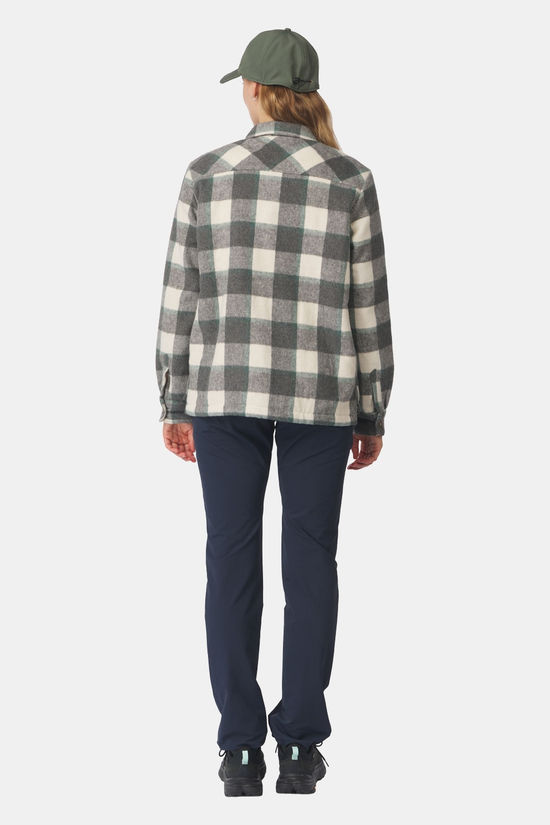 Ayacucho Ayacucho Flannel Padded Blouse Dames