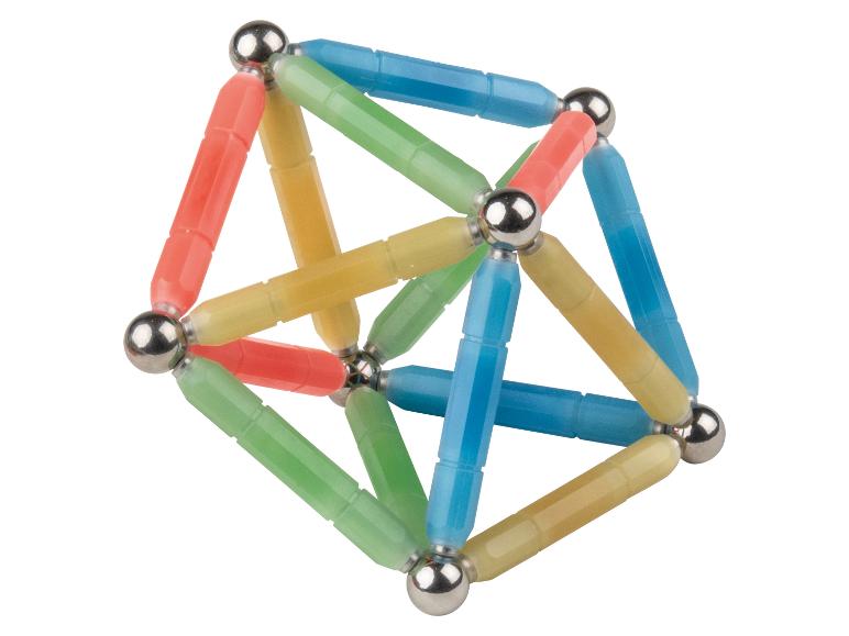 Magnetische bouwset
