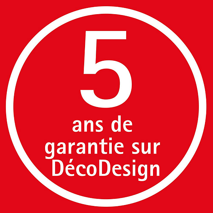 Profilé de jonction pour panneaux muraux Schulte DécoDesign, blanc