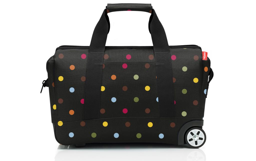 Reisetasche Allrounder Trolley DotsReisetrolley 30 L
