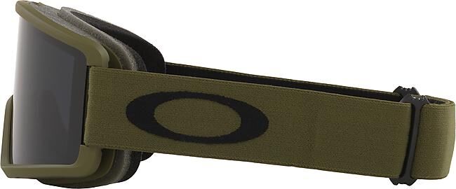 OAKLEY - MASQUE DE SKI TARGET LINE M DARK GREY CAT 3