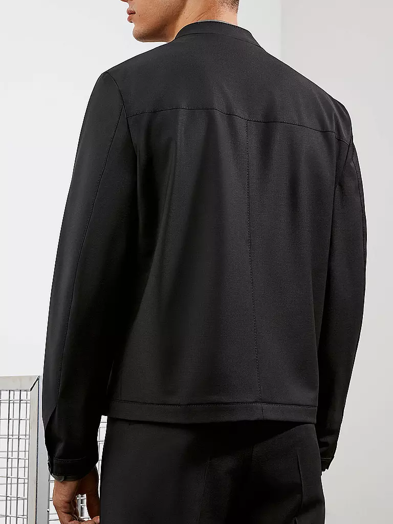 DRYKORN Blouson Nesso schwarz