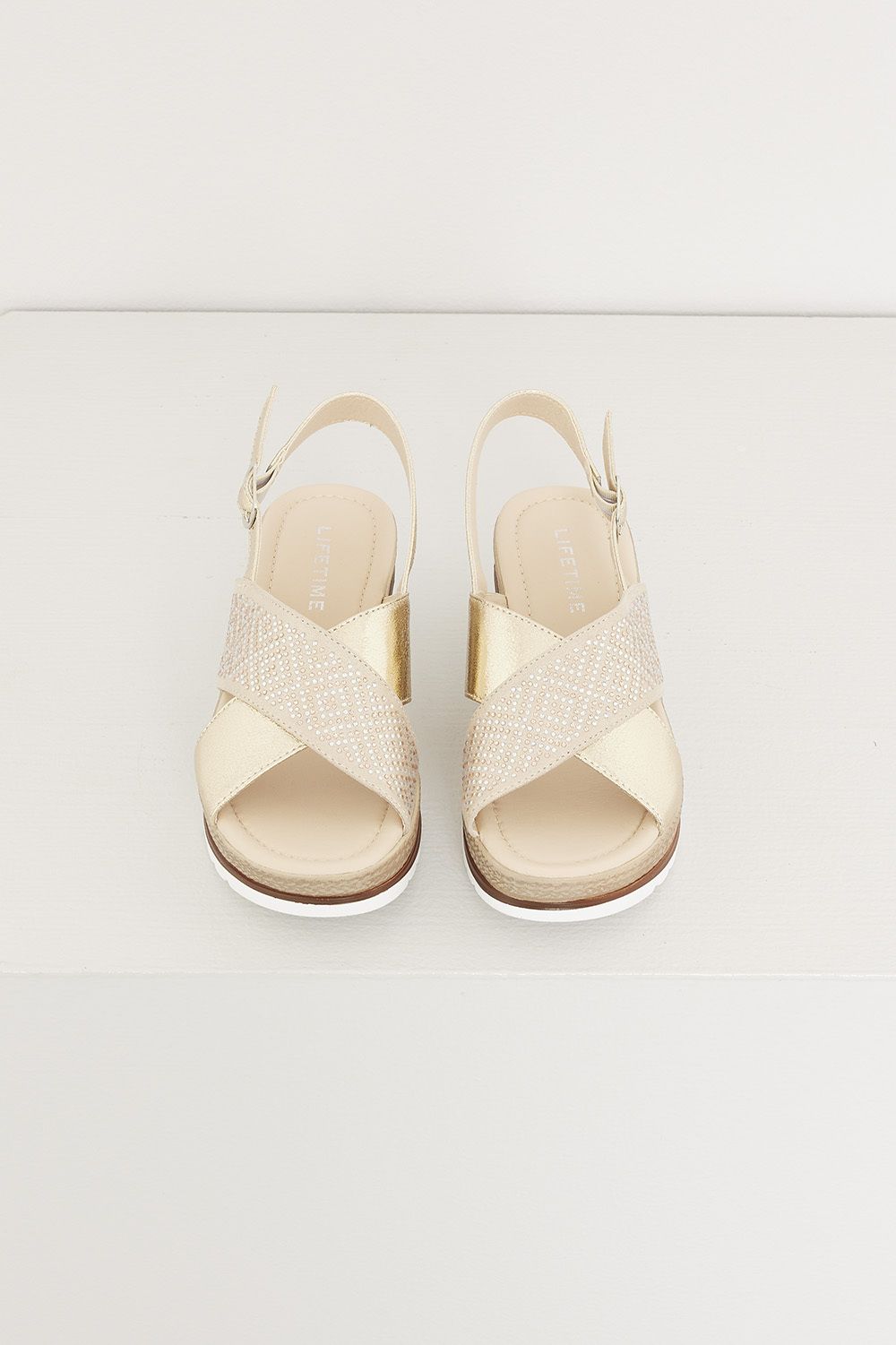 Komfortsandal Mette