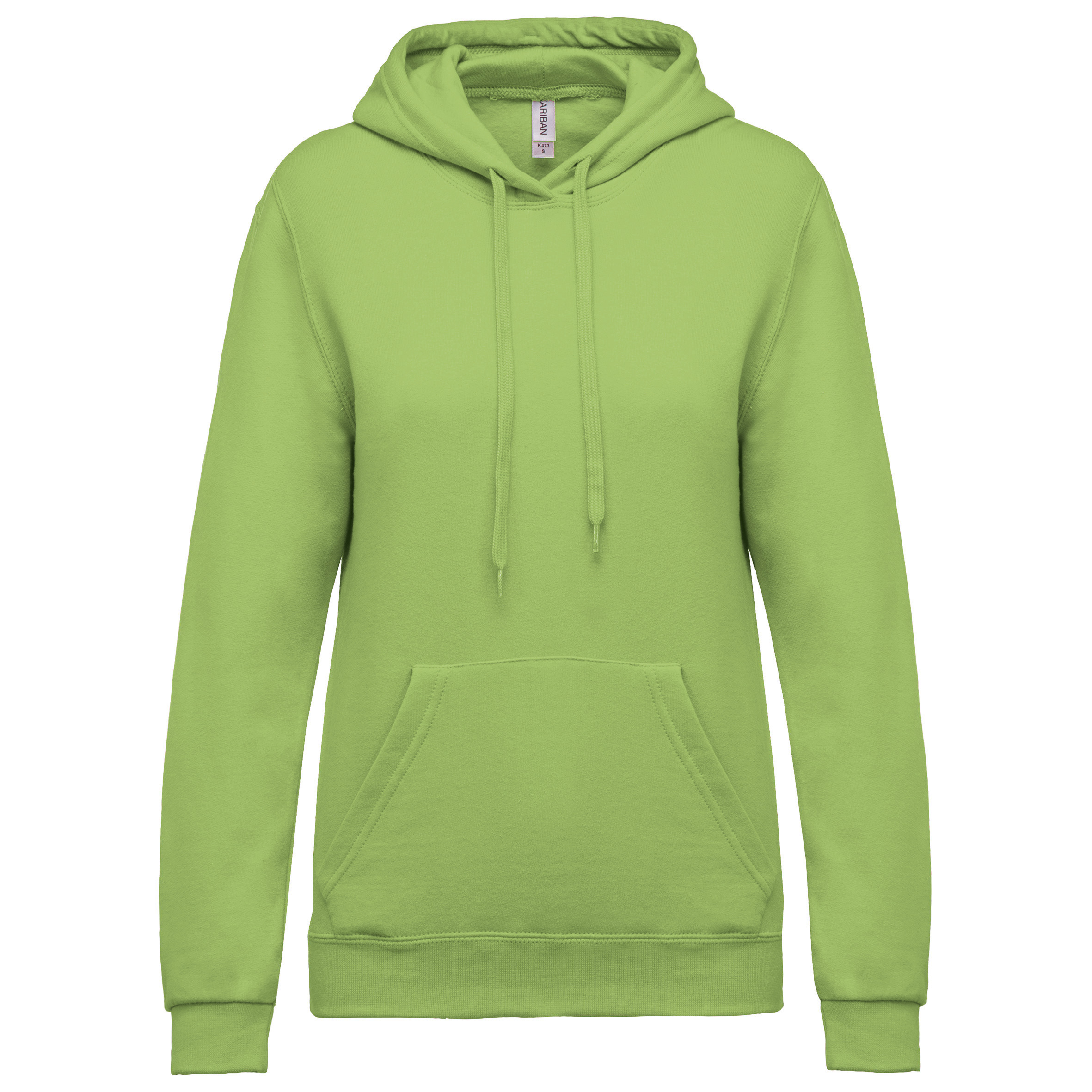 Kariban K473 - Sweat-shirt capuche femme