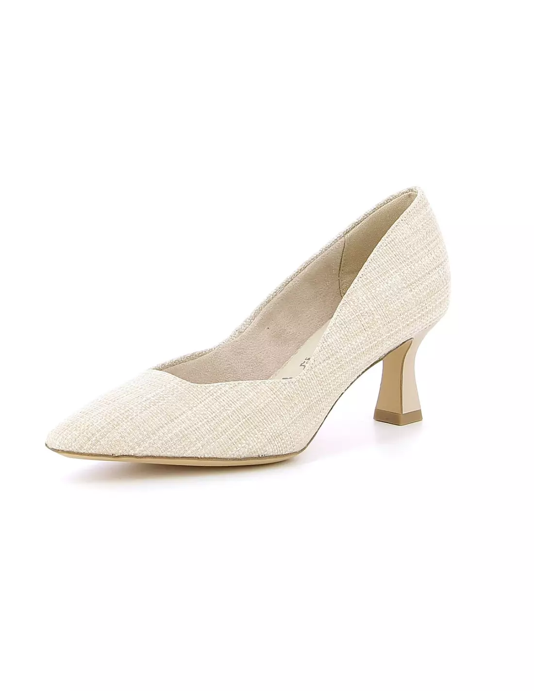 TAMARIS 22404 - Escarpins Ivory