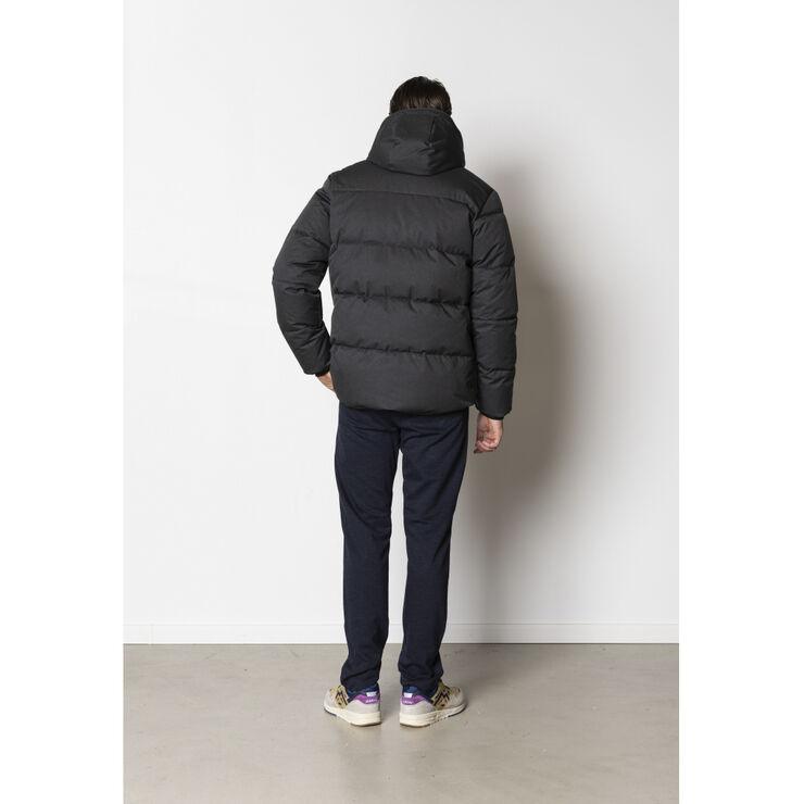 Clean Cut Copenhagen Gavin puffer jacket Antrasit