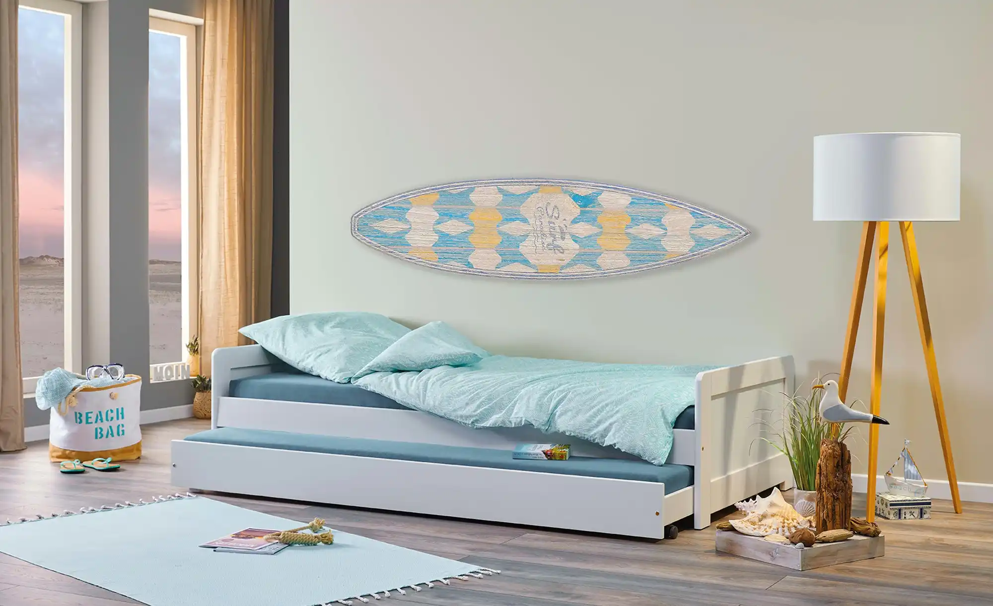 Funktionsbett Surf