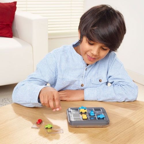 Smart games puzzelspel parking puzzler