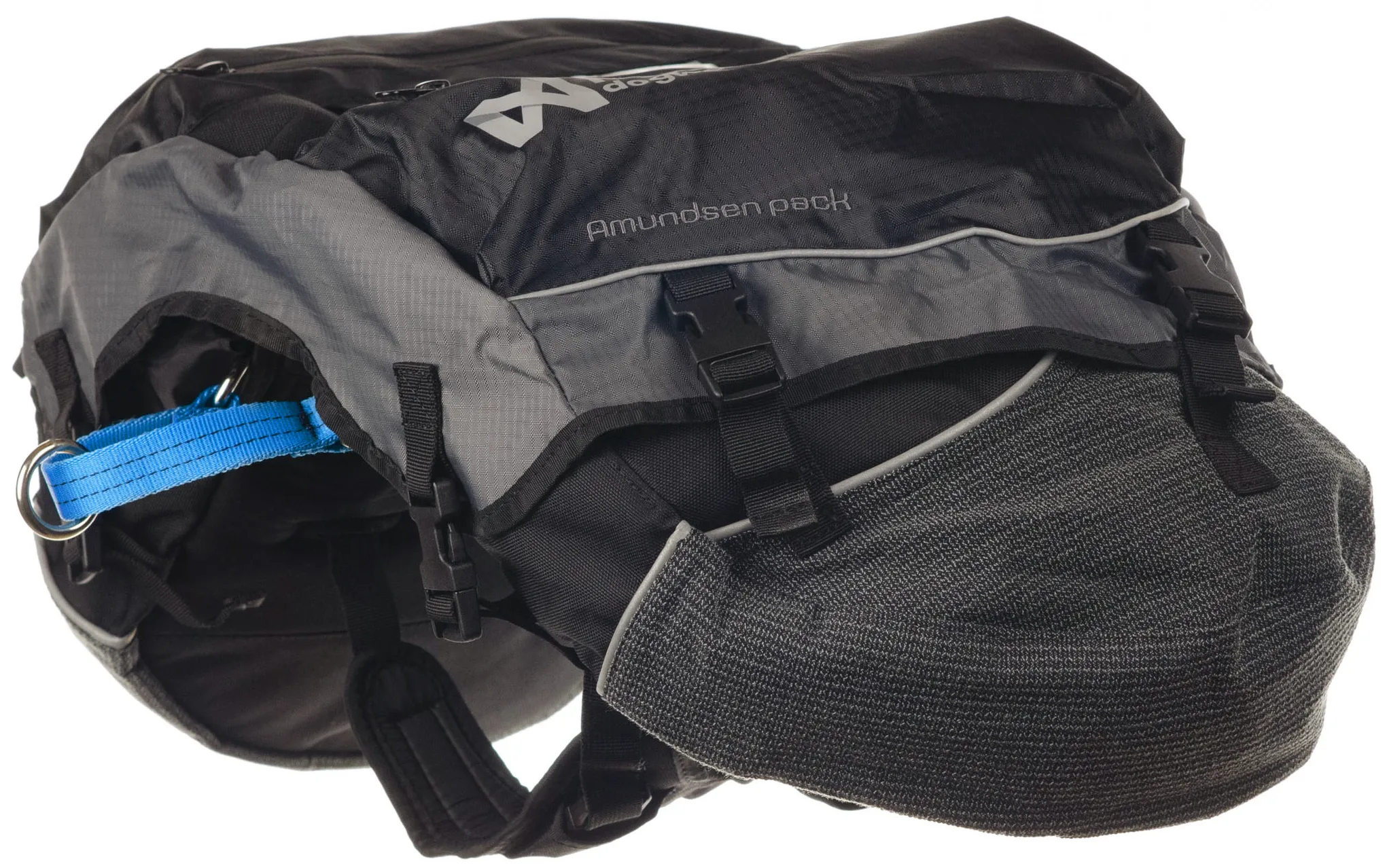 Non-stop Dogwear Amundsen Gray/Black