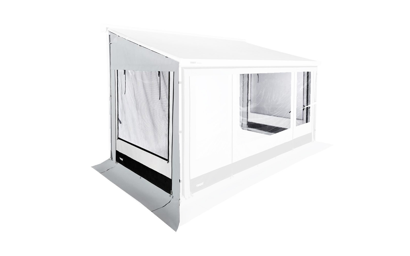 Thule Seitenwand-Set Residence G3 für Omnistor 6900 Anbauhöhe 230 - 244 cm