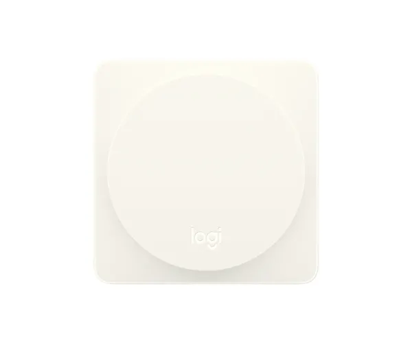 Logitech POP Home Switch Starter Pack - Kontakt - trådløs - Bluetooth, Wi-Fi - hvid (pakke med 2)