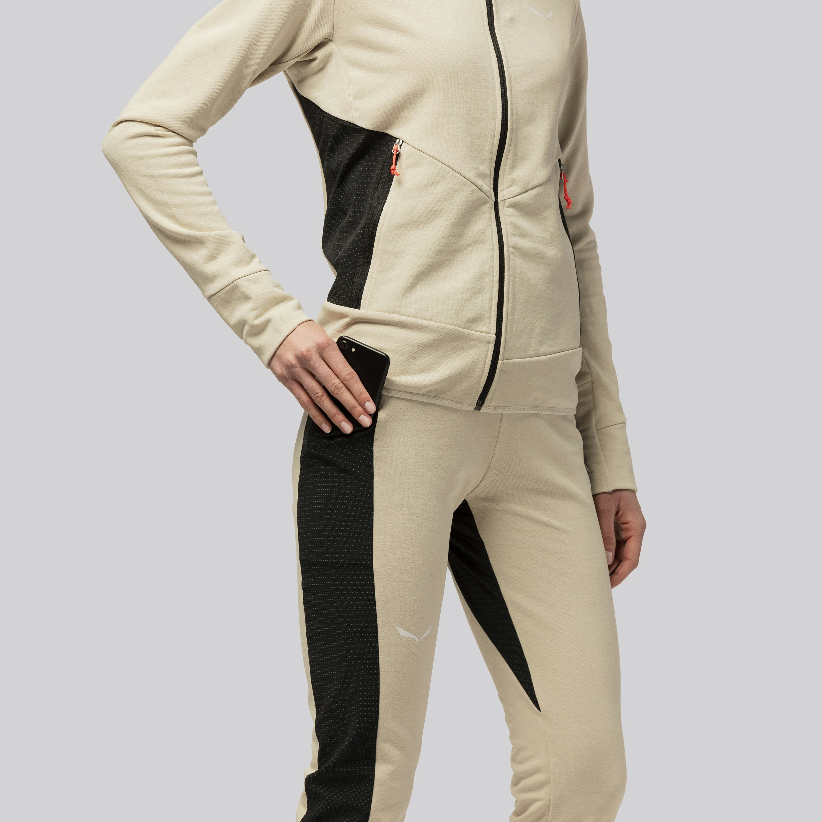Lavaredo Hemp Train Hose Damen
