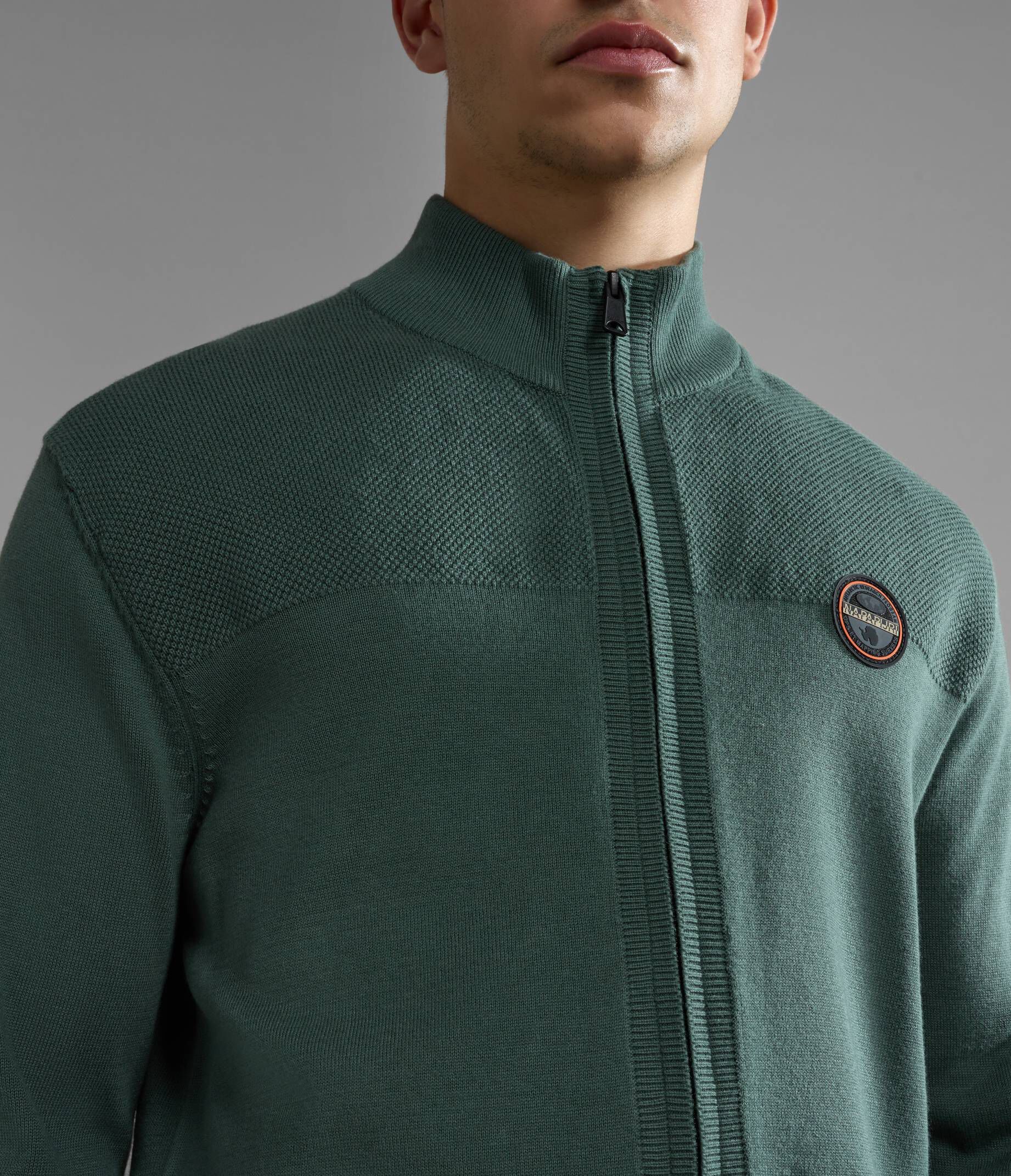 NAPAPIJRI| Herren Strickjacke DERRI FZ