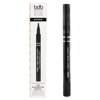 Billion Dollar Brows The Microblade Effect: Brow Pen