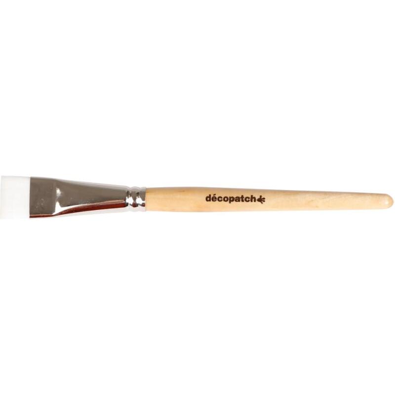 Pinceau nylon taille 17 - Beige