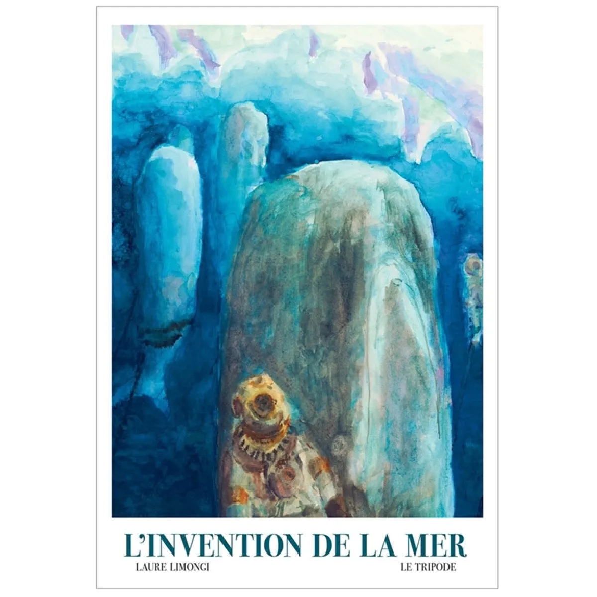 L'invention de la mer · Occasion