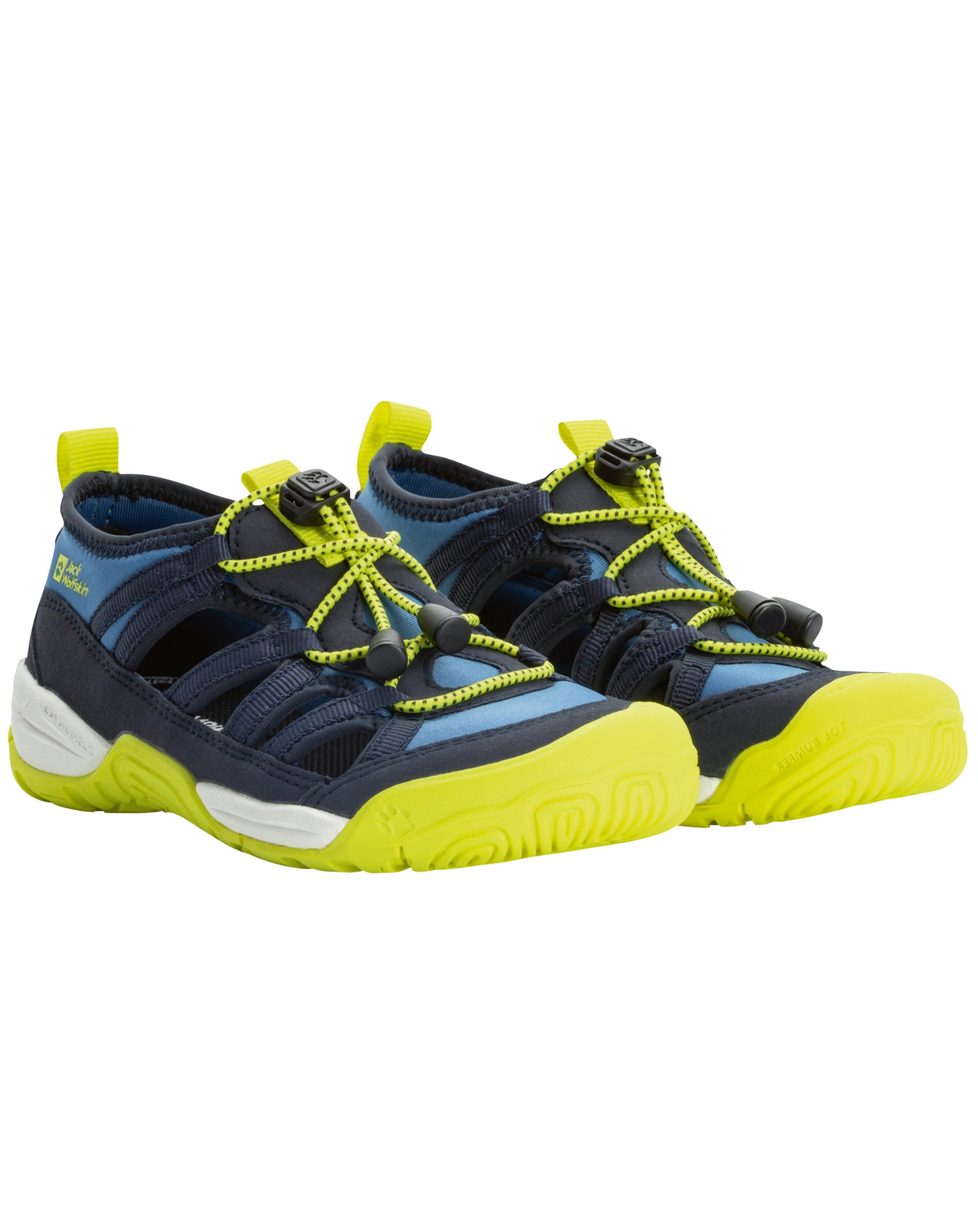 Trekking-Sandalen VILLI SANDAL in elemental blue