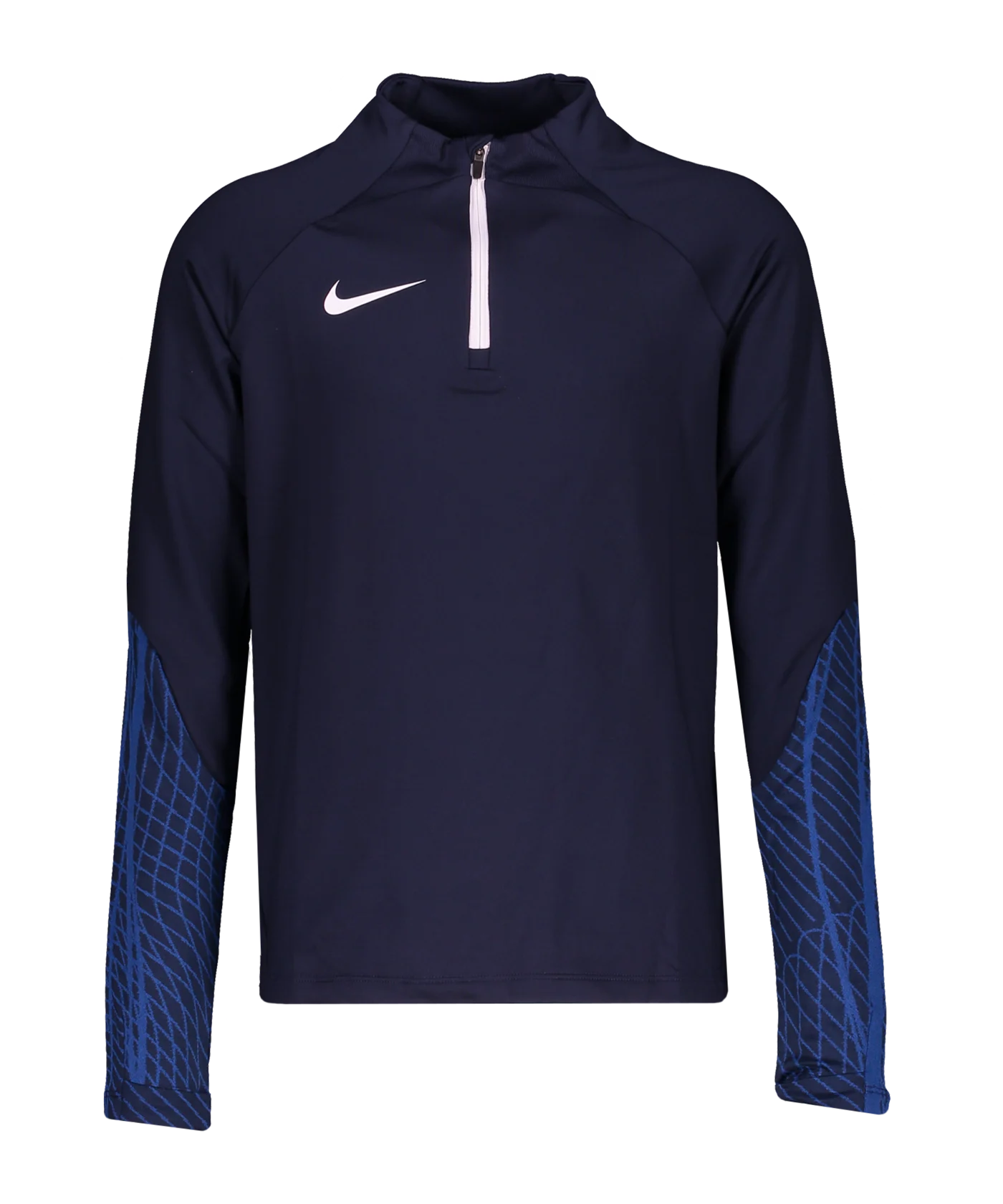 Nike Strike 23 HalfZip Sweatshirt Kids Blau F451