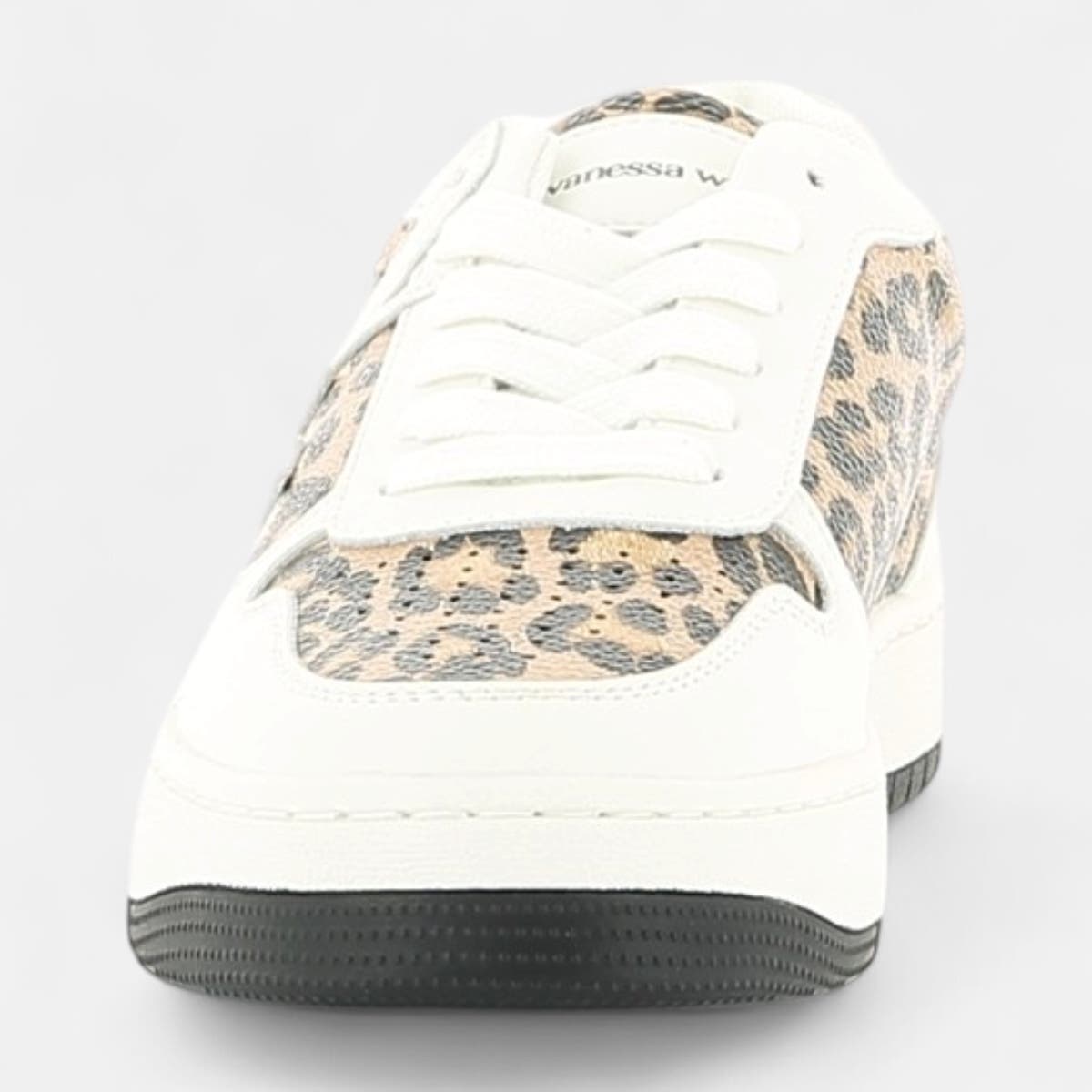 Baskets basses Femme cognac