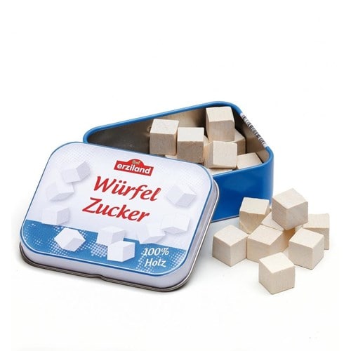 Sucre en morceaux