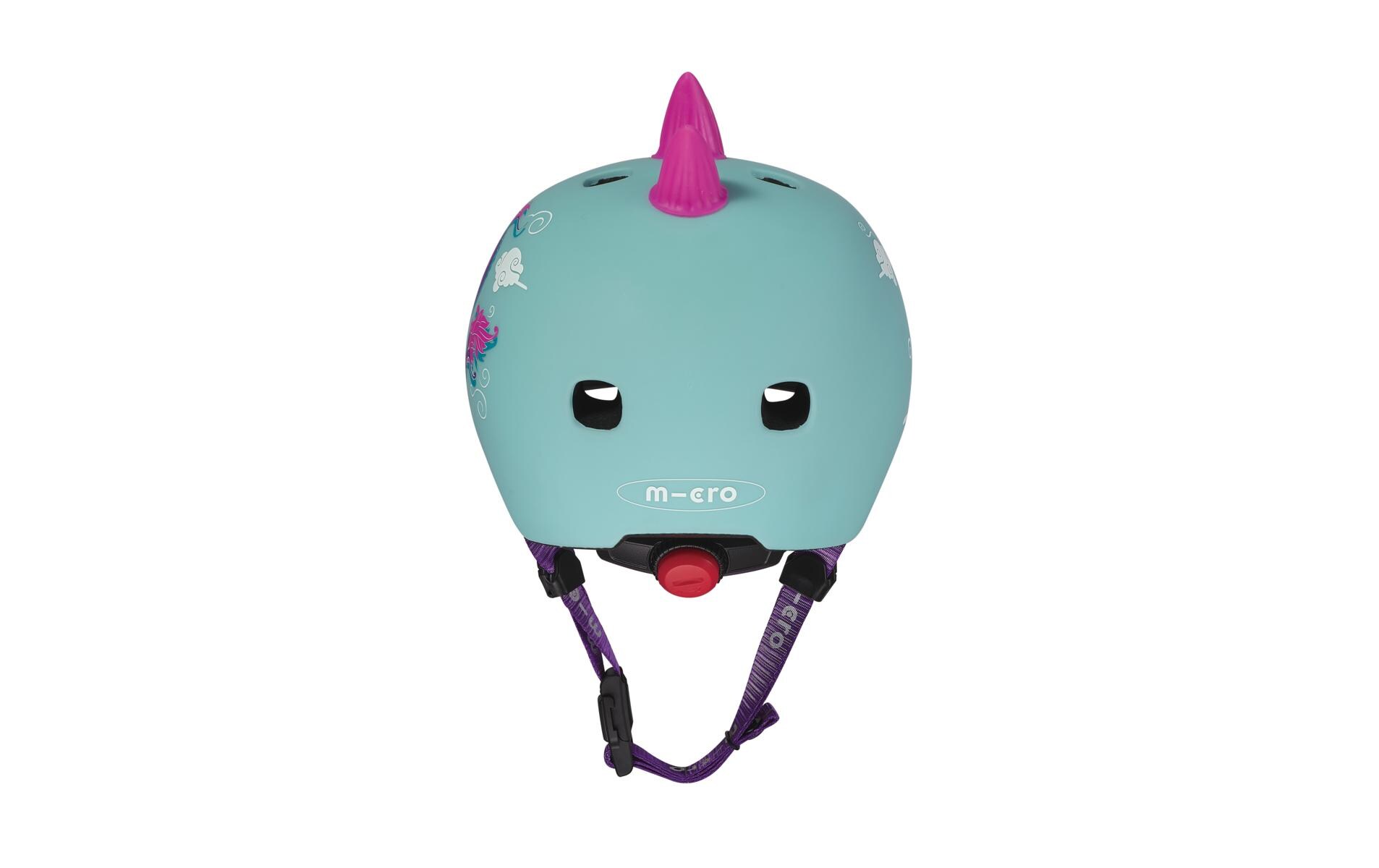 Kinderhelm 3D Dragon S ,Skate- & Velohelm