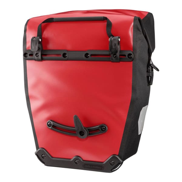 Saccoche Vélo ORTLIEB BACK-ROLLER CITY 2X20L RED/BLACK