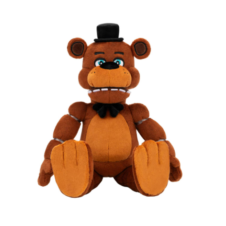 Friday Nights At Freddy's knuffel interactieve Freddy - 40 cm