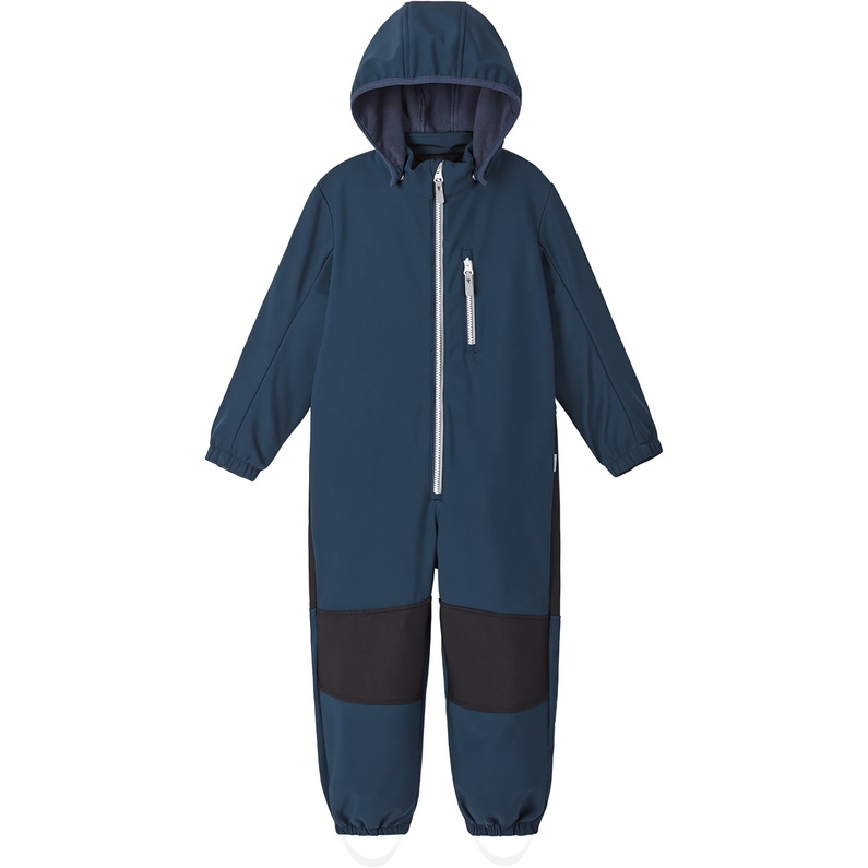 reima Kinder Nurmes Softshell Overall