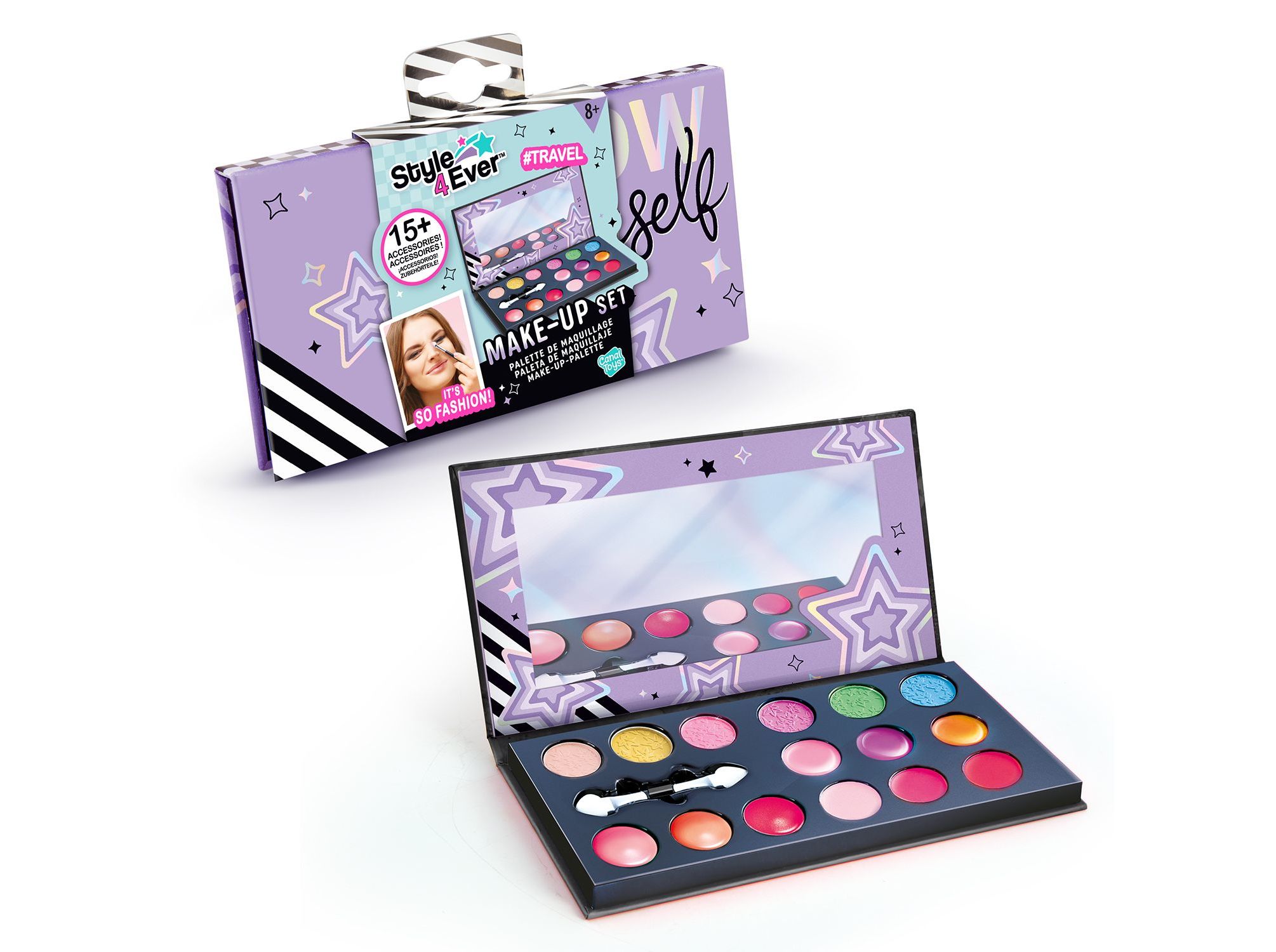 MAKE UP SET STYLE4EVER