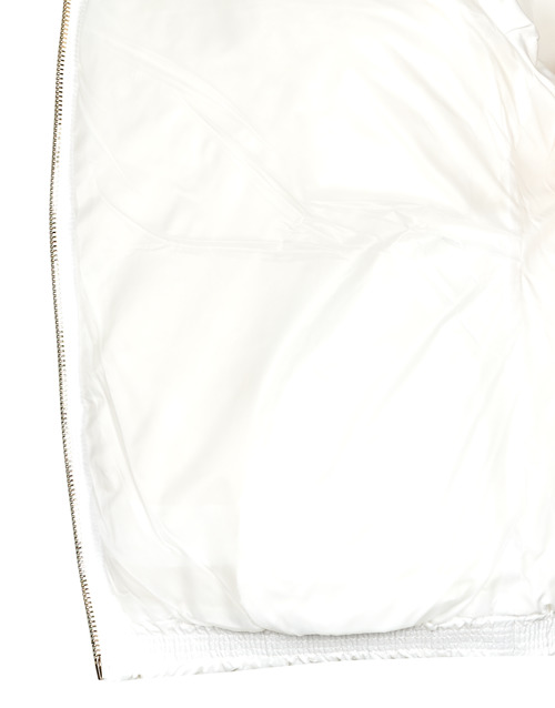 Tommy Hilfiger - MONOGRAM BADGE DOWN JKT - Blanc
