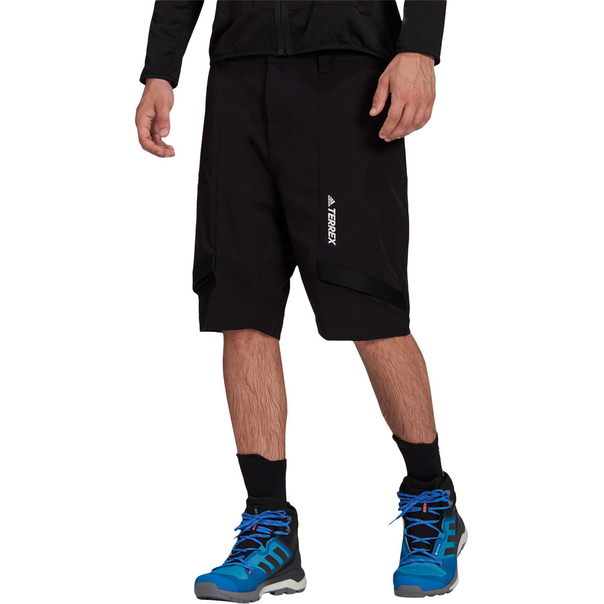 adidas Terrex Zupahike Vandreshorts Herre