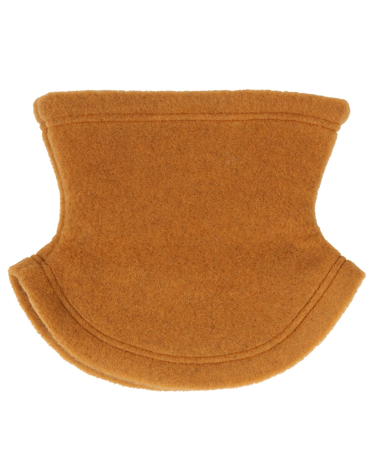 Schlupfschal WOLLFLEKids in caramel