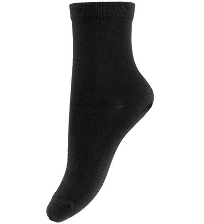 MP Socken - 2er-Pack - Bambus - Schwarz