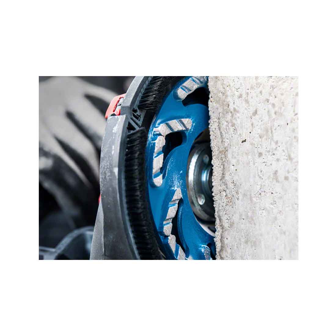 Bosch Diamanttopfscheibe EXPERT Concrete blue