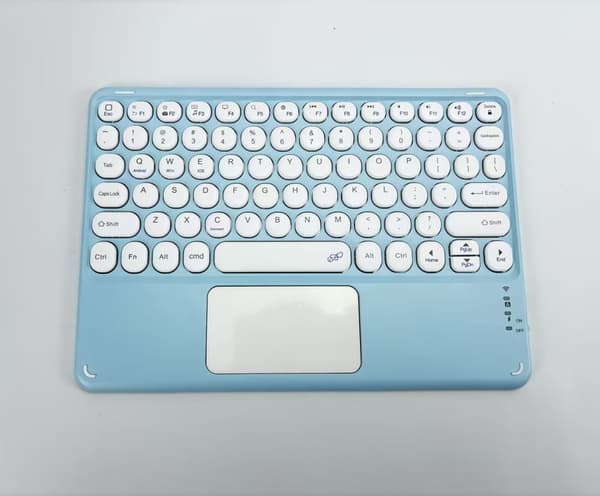 INF Avtakbart Bluetooth-tastaturdeksel for iPad iPad Air5/Air4 10.9/11