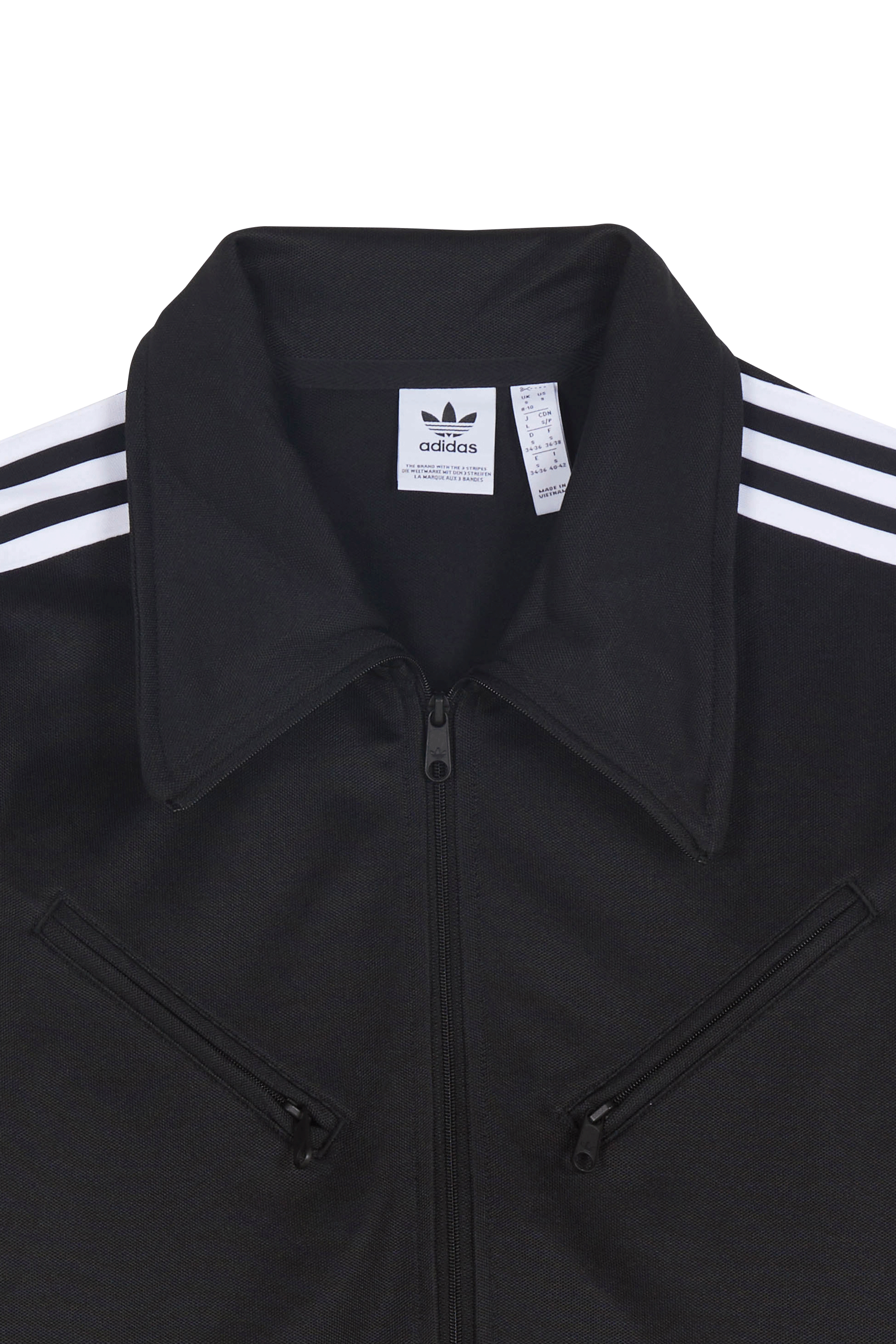 ADIDAS Veste MONTREAL TT Noir