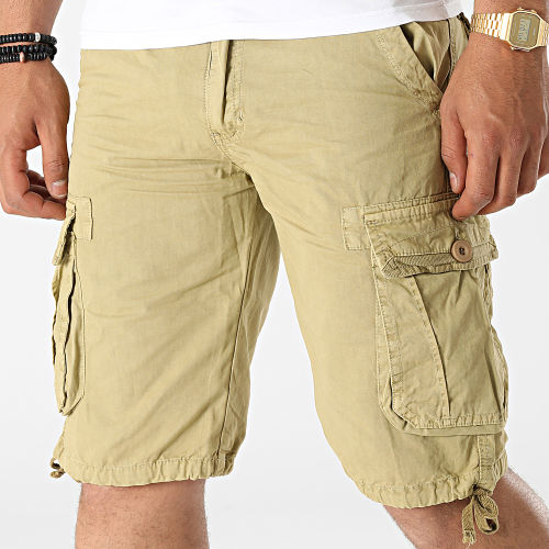 Short Cargo 2212 Beige